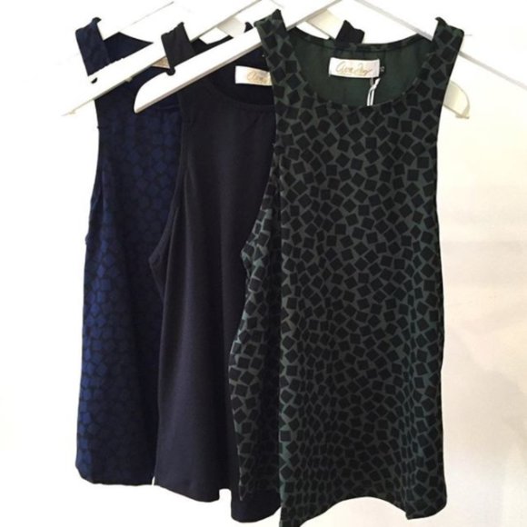 Ava Sky Tank Java - Picture 1 of 1